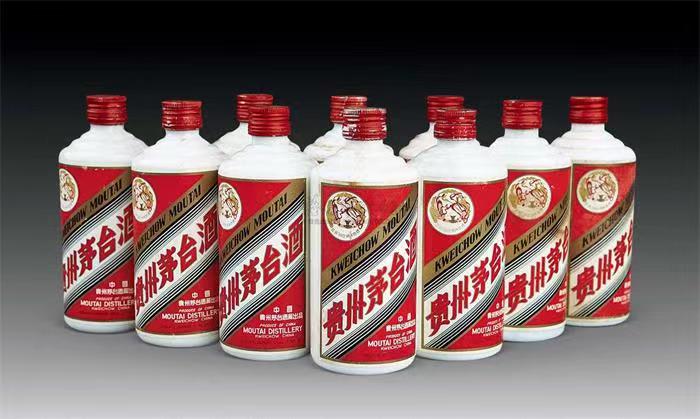 博兴茅台酒回收